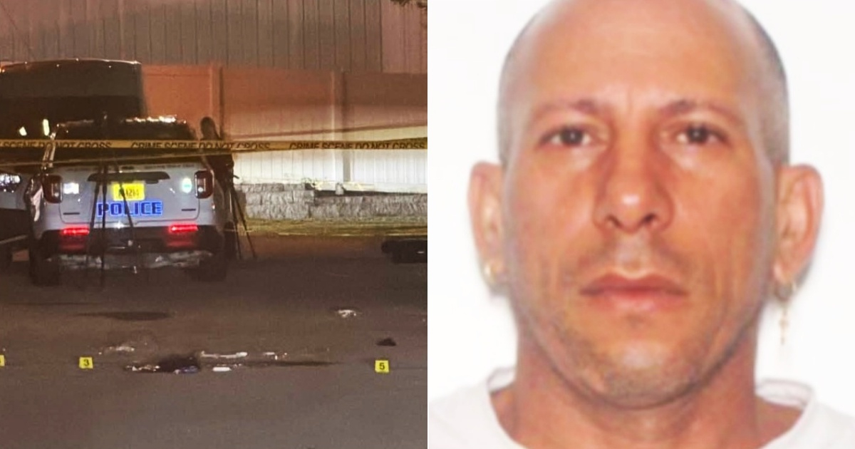 Arrest of Cuban Man in Florida for Fatal Machete Attack on Fellow Cuban