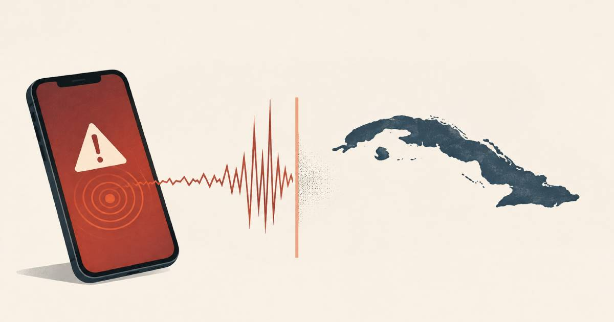 False Earthquake Alert Sparks Panic Across Cuba