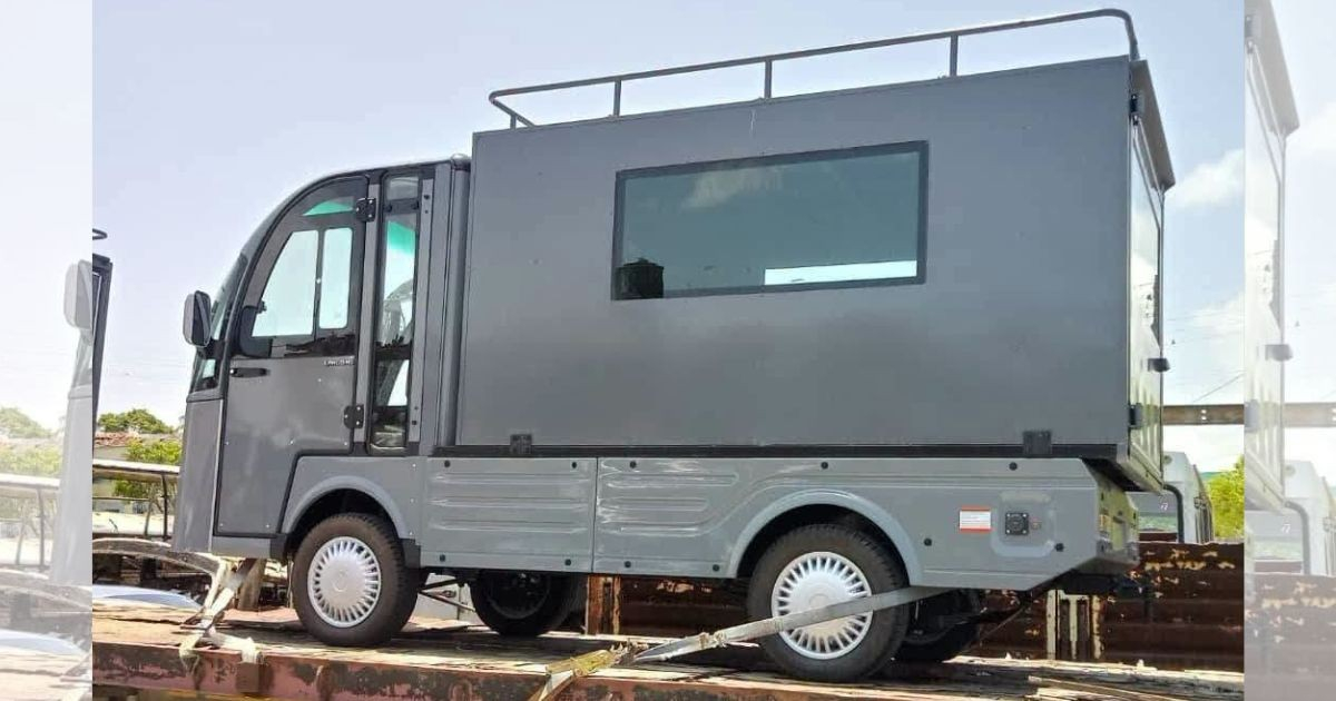 Matanzas Introduces Electric Hearses to Address "Sensitive Social Needs"