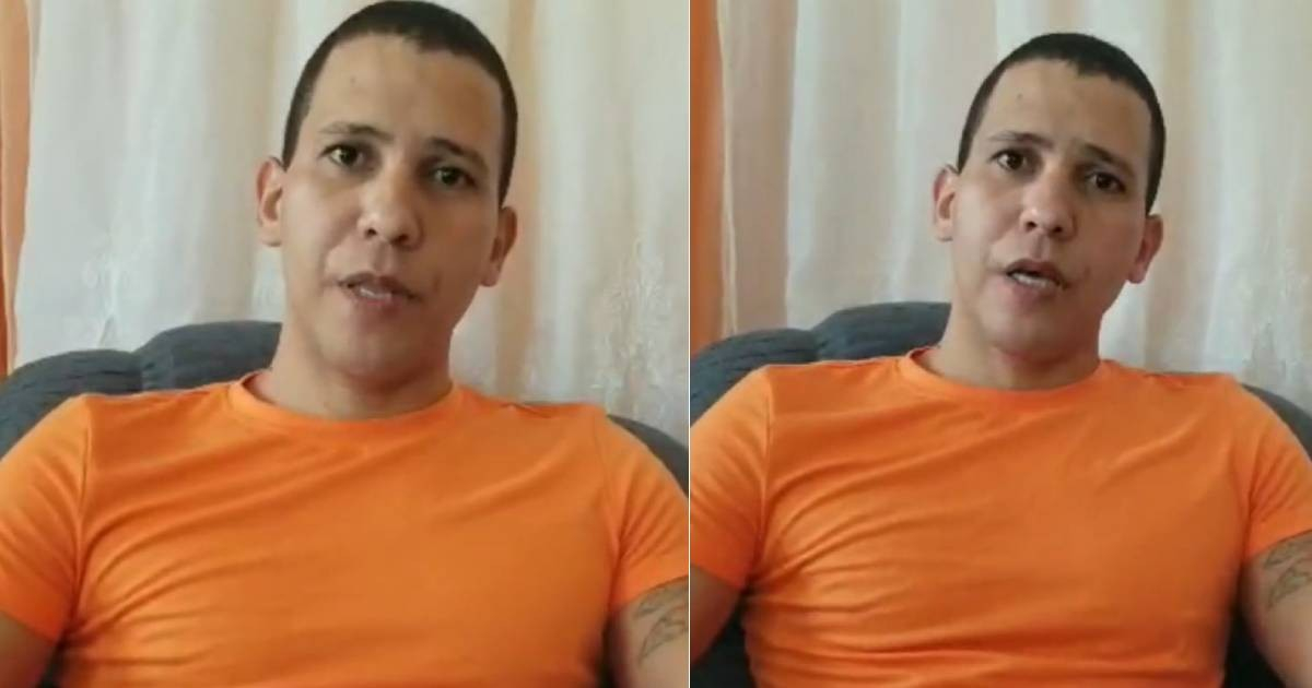 Political Prisoner Eider Frómeta Released After Nearly Eight Years in Boniato Prison