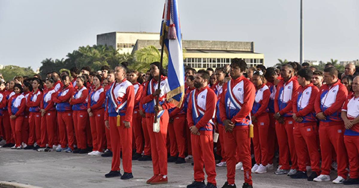 Dominican Republic Uncovers Cuban Agents Spying on Athletes at Central American Games