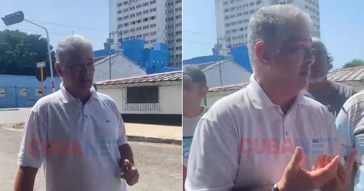 José Ramón Viñas Alonso Faces New State Security Restrictions After Interrogation