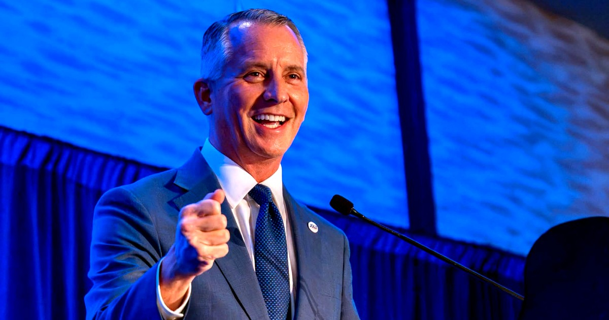 David Jolly Secures Democratic Nomination for Florida Governor