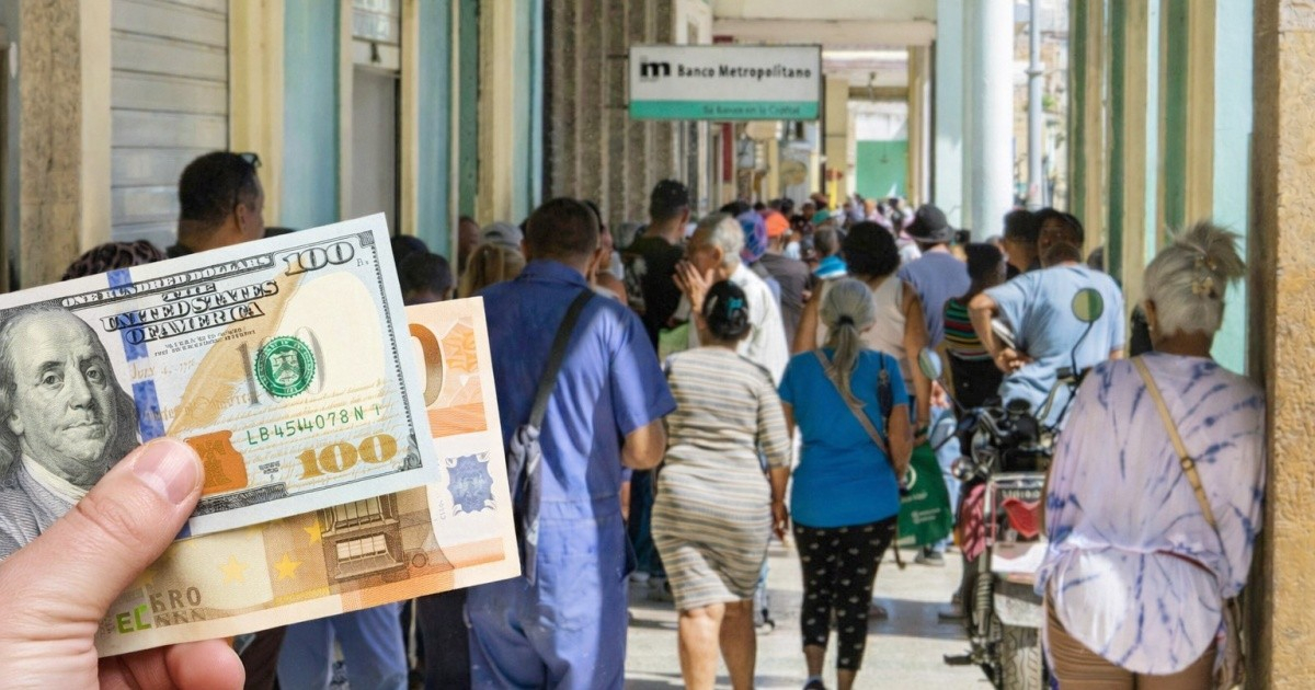 Cuban Black Market Sees Sharp Drop in Currency Value at Opening