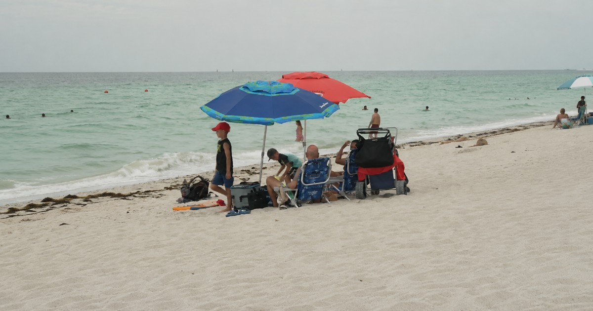 Miami Matches 84-Year-Old Heat Record in Historic Temperature Surge