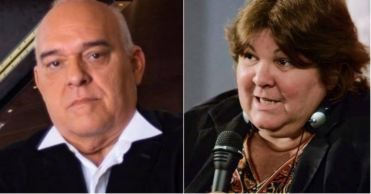 Ulises Aquino Confronts Che Guevara's Daughter Over Criticism of Private Enterprise