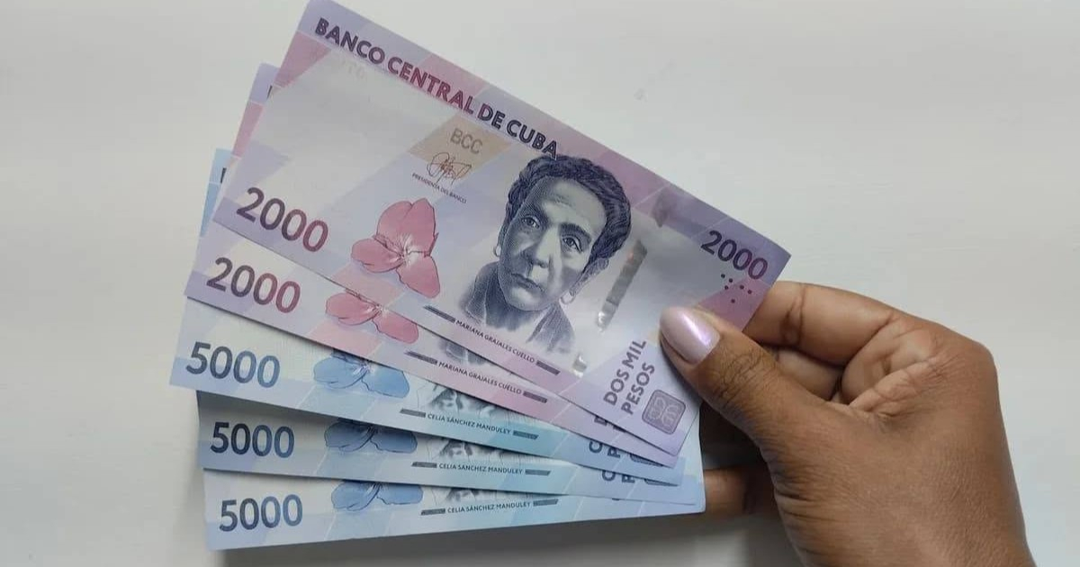 Cuban Bank Claims Increased Distribution of New Bills, Users Skeptical: "Looks Nice, But No Cash Available"