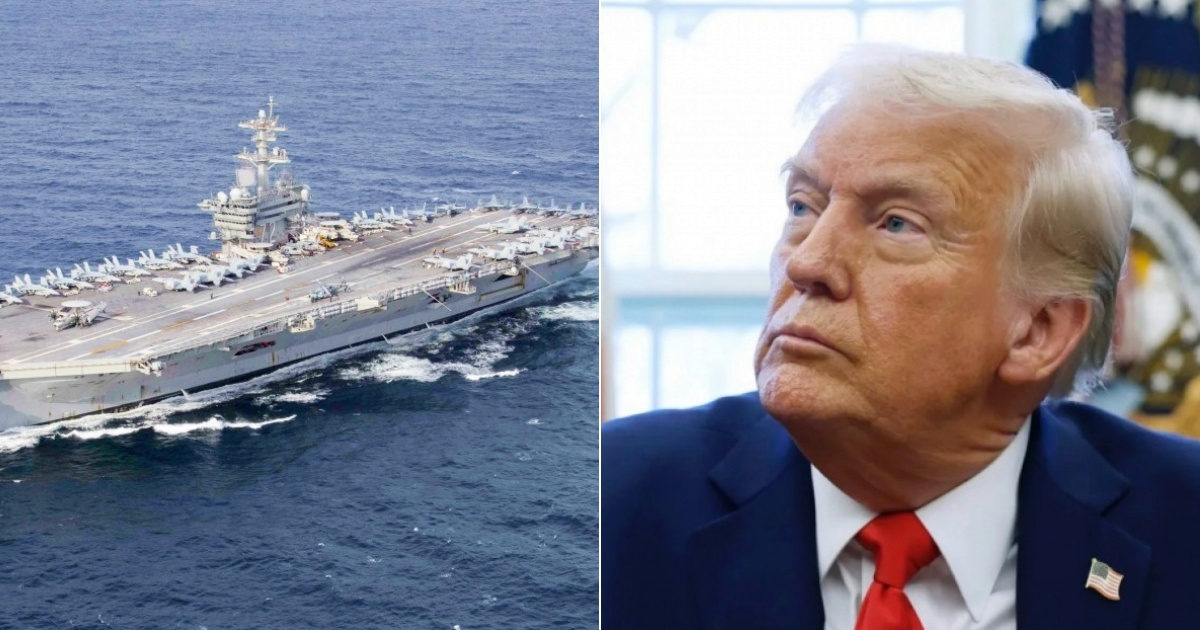 Permanent U.S. Military Presence in the Caribbean Recommended to Counter Cuba
