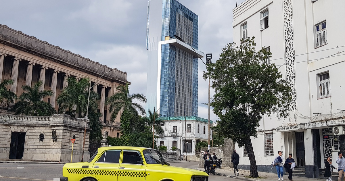 Elías Amor Questions GAESA's Alleged $18 Billion: "We'll See When the Books Are Opened"