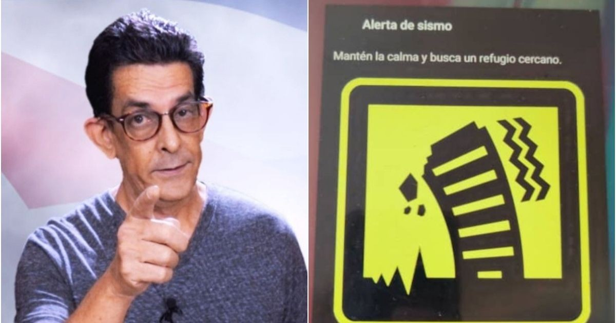 Ulises Toirac Blasts ETECSA After False Earthquake Alarm Causes Panic in Cuba
