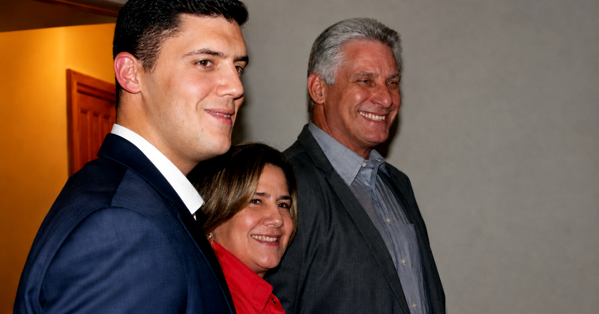 Step-Son of Cuban Leader Managed International Business Consultancy in Madrid