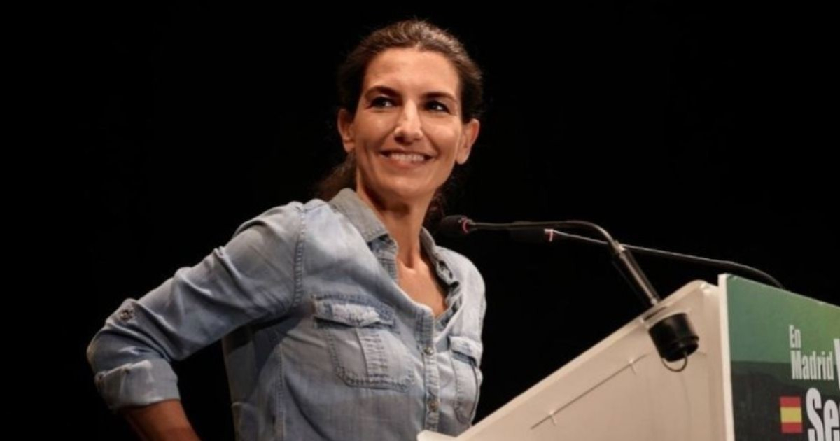 Rocío Monasterio Takes Stand to Support Two Cuban Political Prisoners