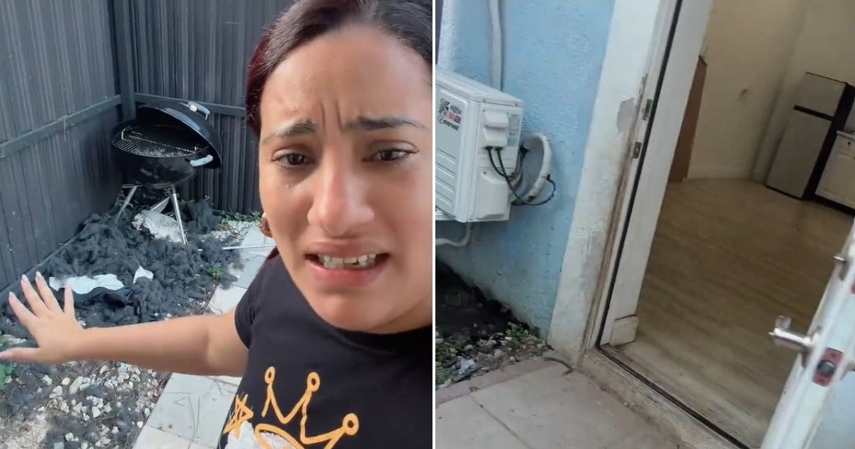 Shocking Revelation! Cuban Landlord Shares Devastating Condition of Florida Rental