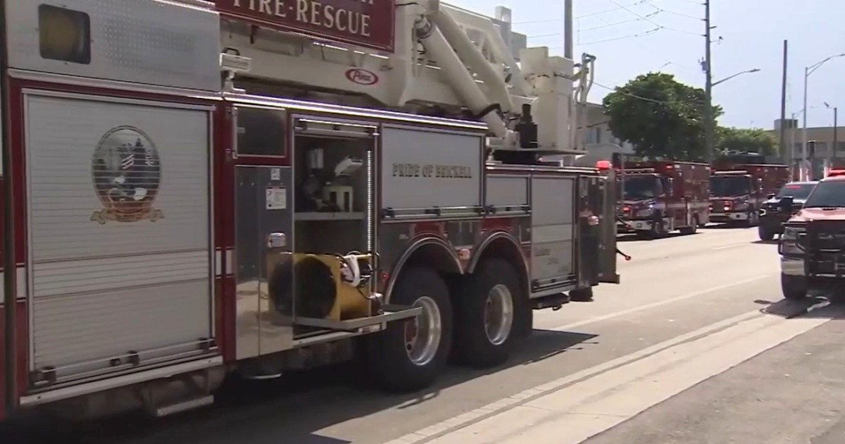 Fire Partially Destroys Residential Building in Little Havana: What We Know So Far