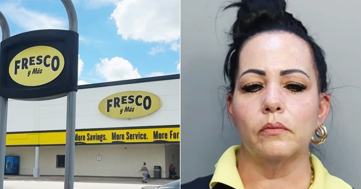 Employee at Miami-Dade's Fresco y Más Supermarket Charged with Organized Fraud