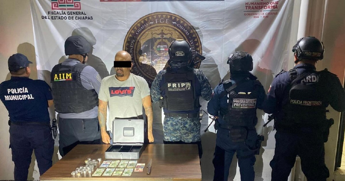 Cuban National Receives Six-Month Jail Sentence for Violent Theft in Tapachula, Mexico