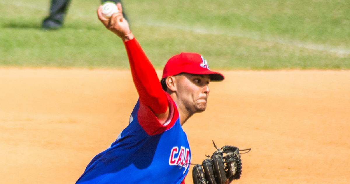 Rising Pitcher Brander Guevara Cuts Ties with Cuban Baseball Federation to Pursue Independent Career