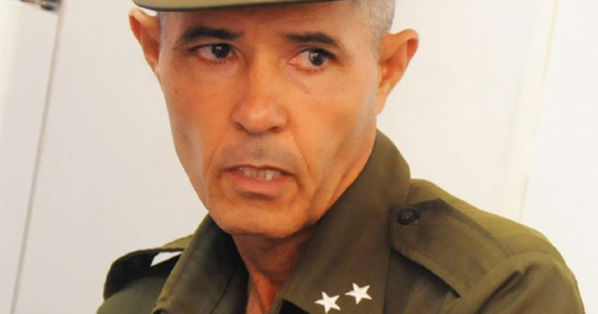 Teniente coronel Wilmer Ramírez © ACN