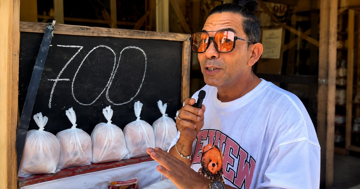 Bread Prices in Cuba Spark Outrage: "You Need to Be a Millionaire to Buy Bread"