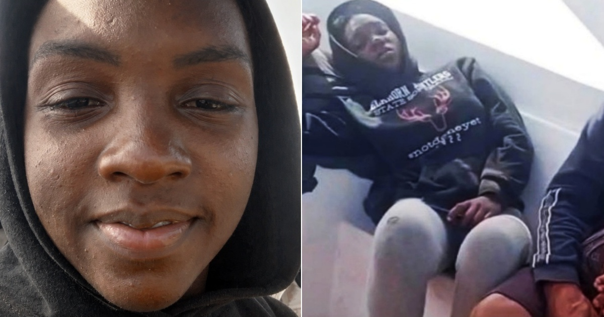 From Desperation to Joy: Cuban Mother's Emotional Reaction to Daughter's Rescue in Mexican Waters