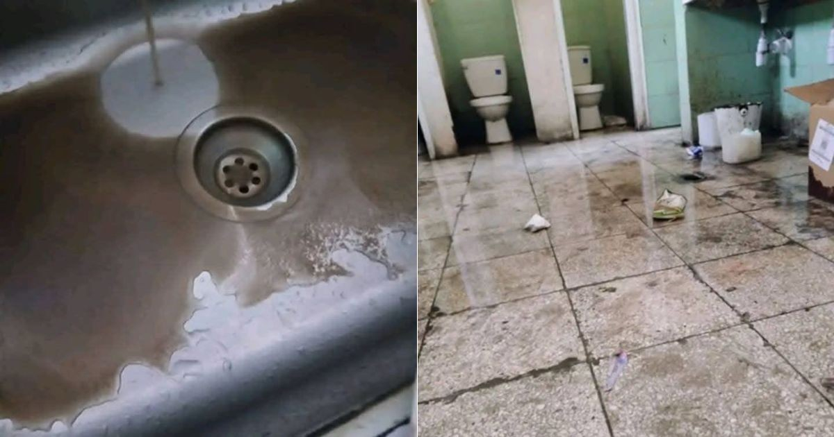 What Child Would Be Safe in a Hospital Under These Conditions?