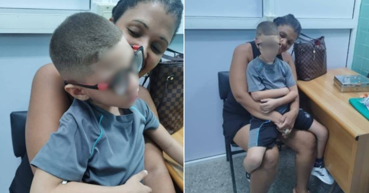 Cuban Mother Raises Alarm Over Unpaid Genetic Tests Needed for Her Son in Argentina