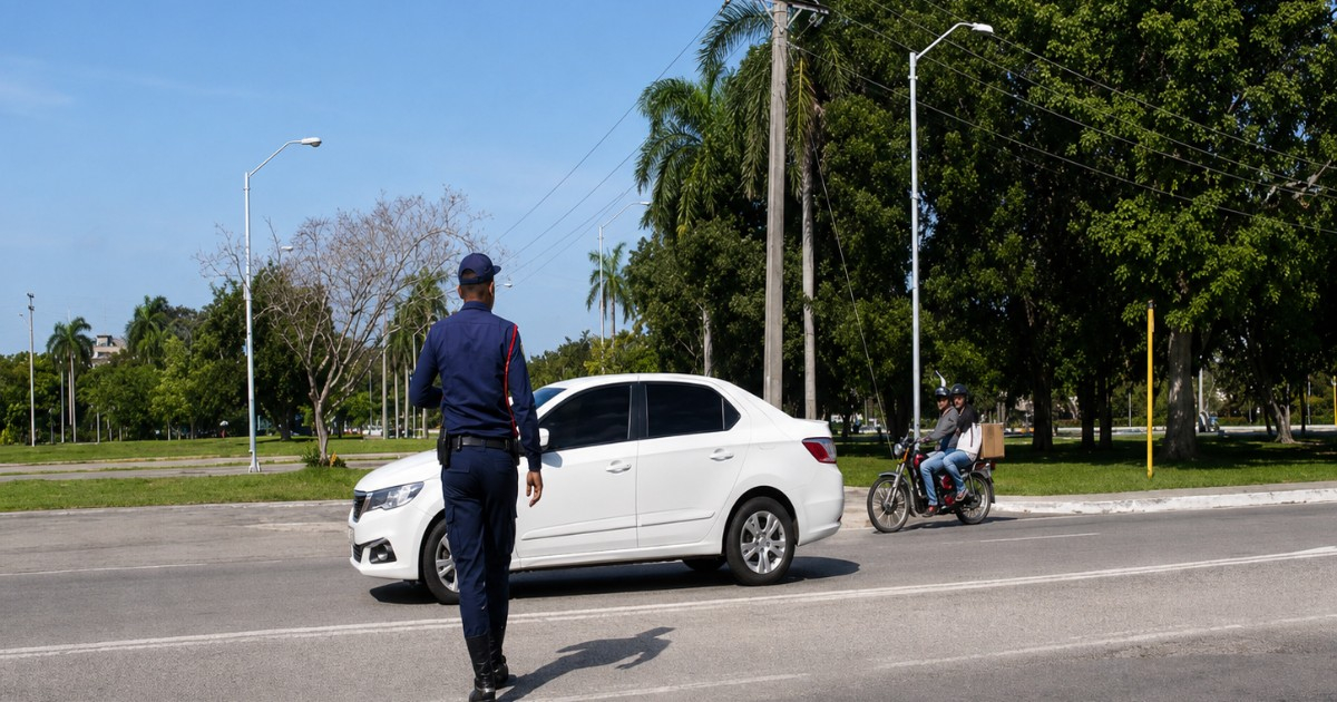 Outcry in Las Tunas Over Traffic Crackdown: Daily Fines and Licensing Hurdles