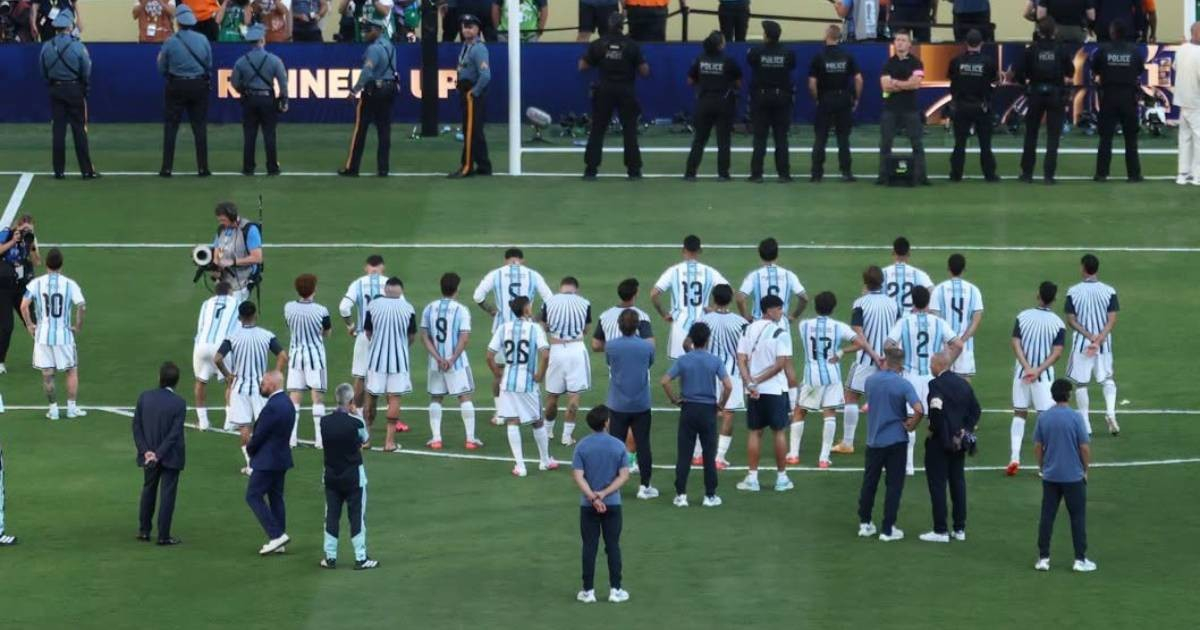 Argentina Faces FIFA Sanctions and Heavy Fine Over Malvinas Banner at World Cup