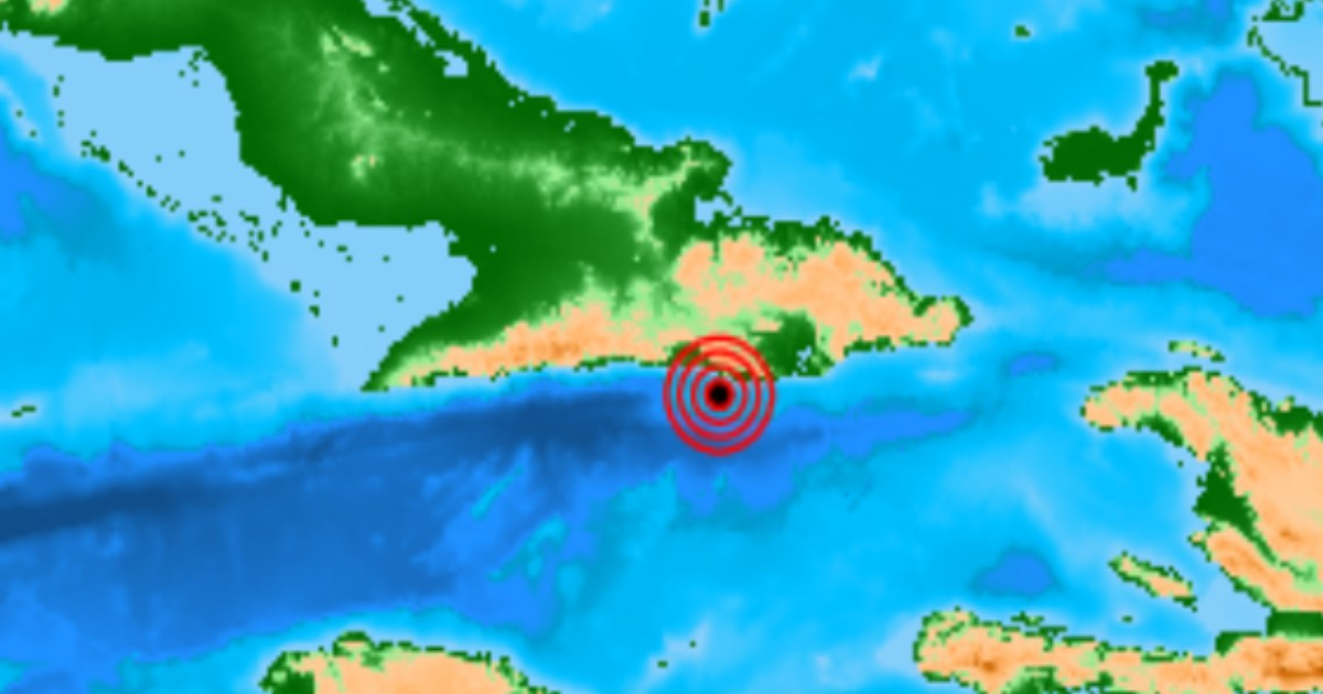 Earthquake Detected in Santiago de Cuba, Reports CENAIS
