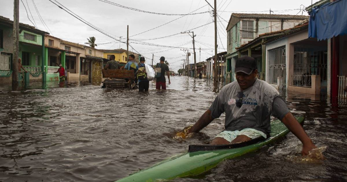 Surgidero de Batabanó Faces Imminent Threat of Vanishing in Cuba