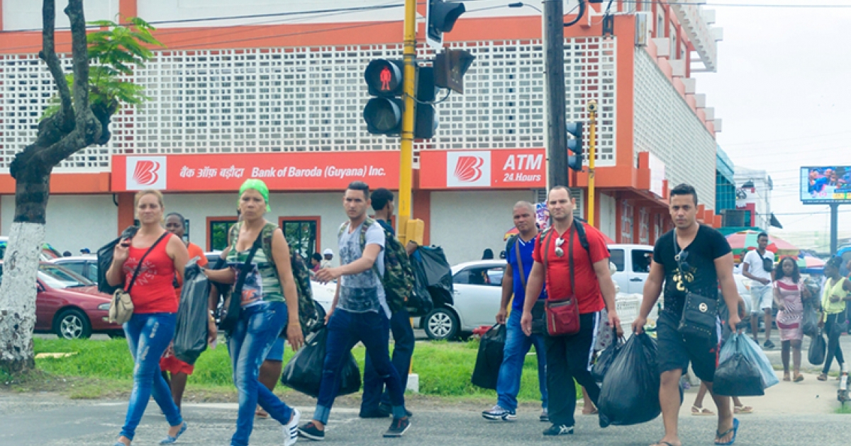 Cuban Migrants in Guyana Face Rising Violence, Warns Content Creator