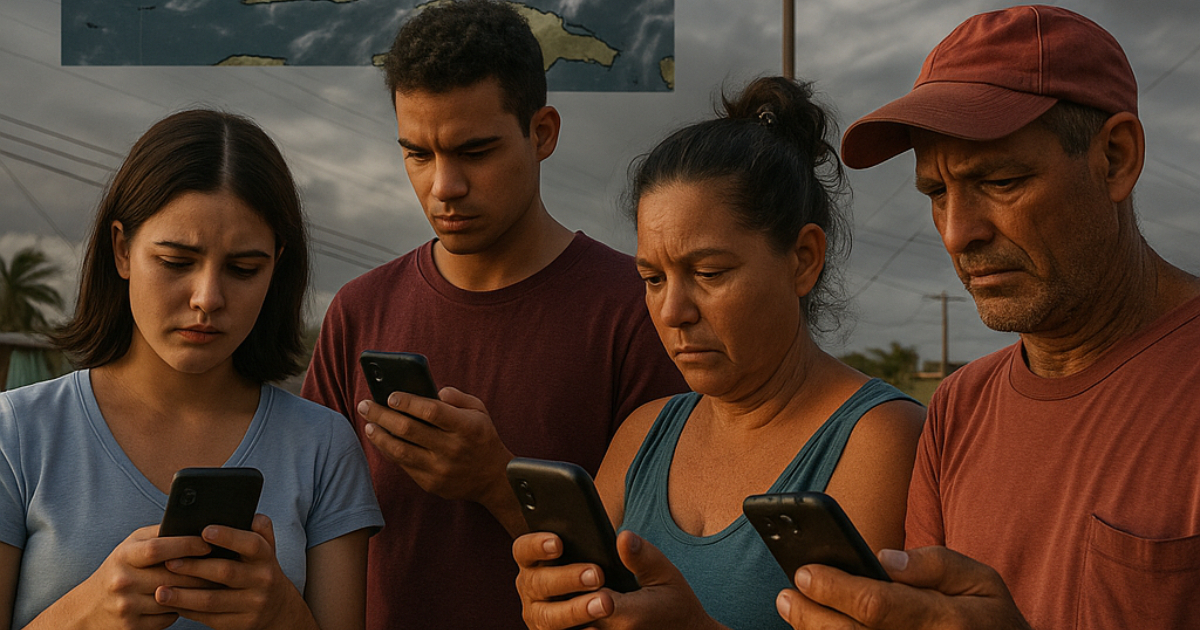 ETECSA Faces Backlash from Cubans Over False Earthquake Alert