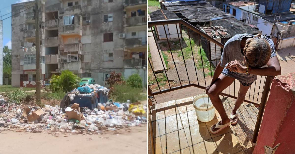 Public Outcry Over Water Shortages and Corruption in Boyeros, Havana: Cuban Citizen Challenges Prime Minister Marrero