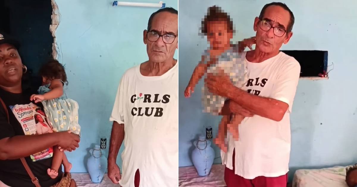 Grandfather Seeks Support to Care for Granddaughters After Daughter's Tragic Death in Havana