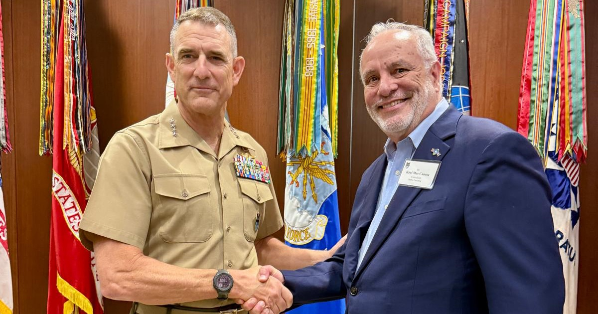 Military Intervention in Cuba by 2026? Raul Mas Canosa Predicts Change "By Any Means Necessary"