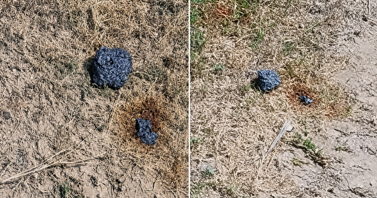Possible Meteorite Landing in Pilón, Granma Sparks Investigation: Authorities Urge Site Preservation