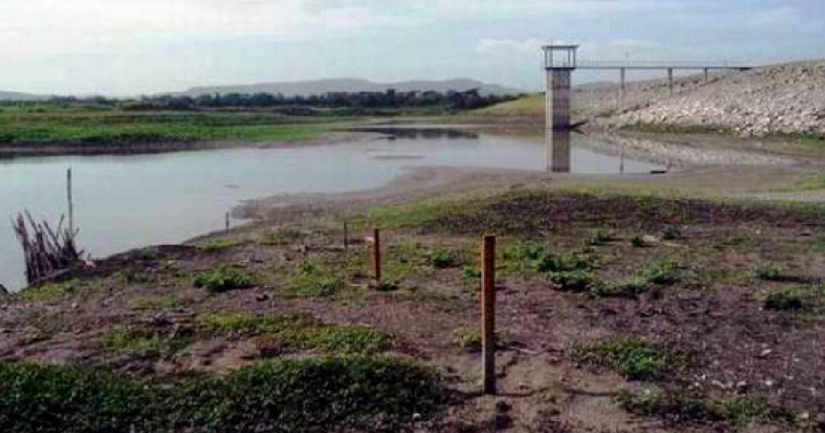 Severe Drought Worsens in Camagüey, Threatening Food Production and Water Supply