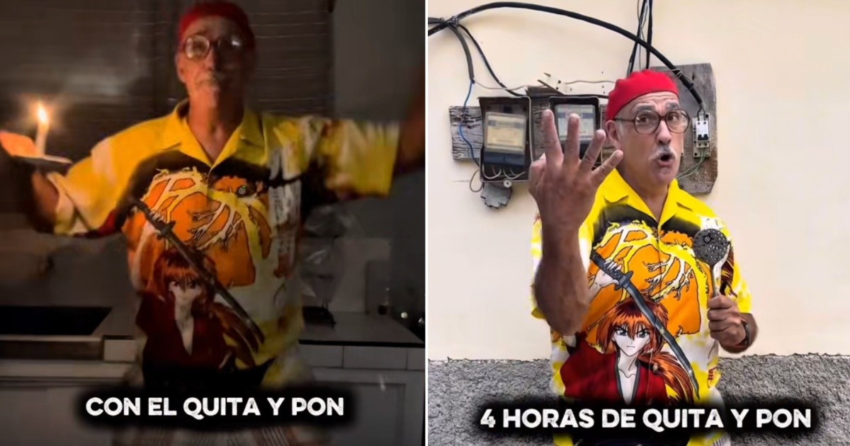 "Cuban TV Character Chequera Sings About Power Outages in Catchy New Tune"