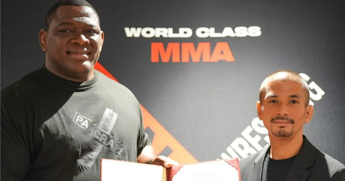 Mijaín López to Represent Japanese MMA Agency in Cuba