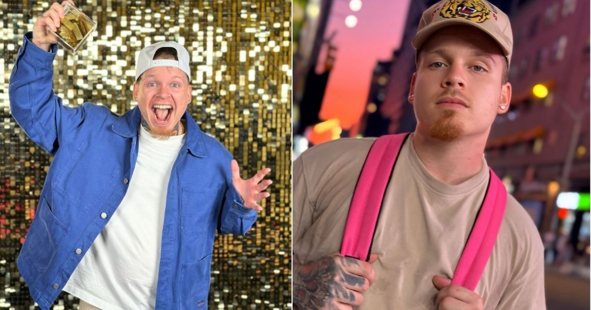 Luke Taleno: The Cuban Rapper from Hialeah Striving to Win America's Got Talent