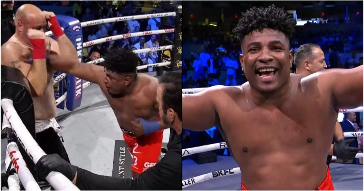 Leonardo "The Zambo" Perdomo Dominates with 44-Second Knockout in Bare-Knuckle Boxing