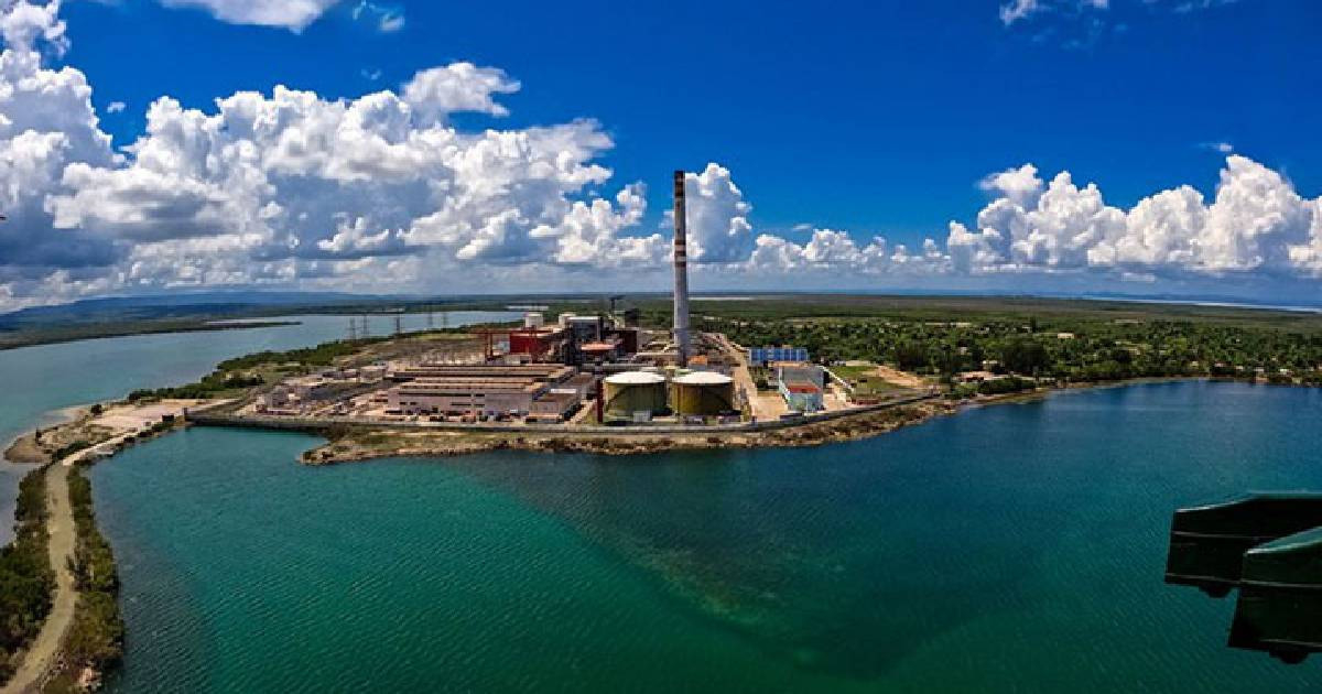 Reparan el bloque uno tras detectar más de un centenar de anomalías © ACN/Juan Pablo Carreras