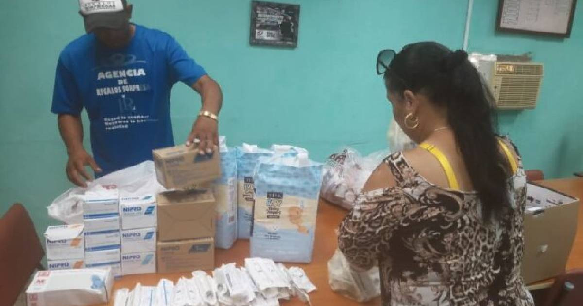 Donation of Medical Supplies Provides Relief to Manzanillo Pediatric Hospital