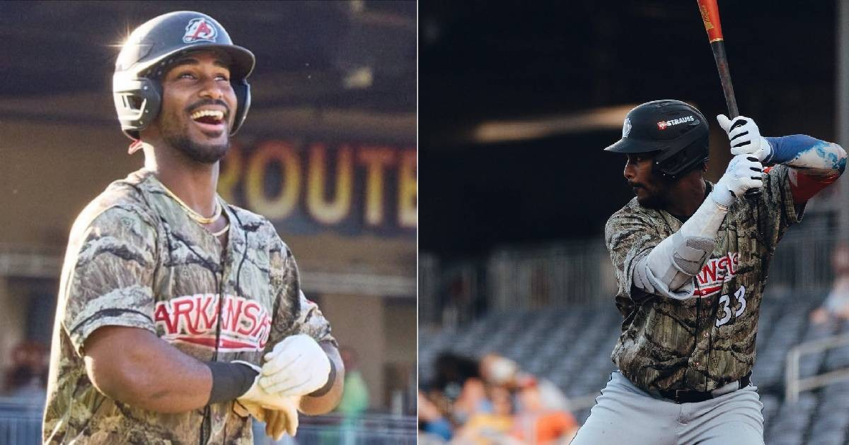 Cuban Power Surge: Lázaro Montes Smashes 37th Home Run, Makes History