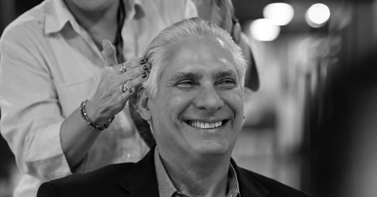 Díaz-Canel Expresses Concern for Cuban People: "I Wasn't Born into Wealth"
