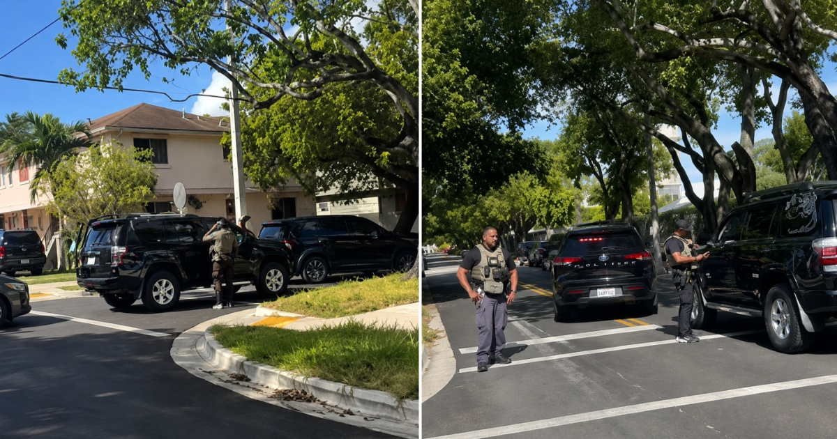ICE Conducts Sweep in Miami's Little Havana Over the Weekend