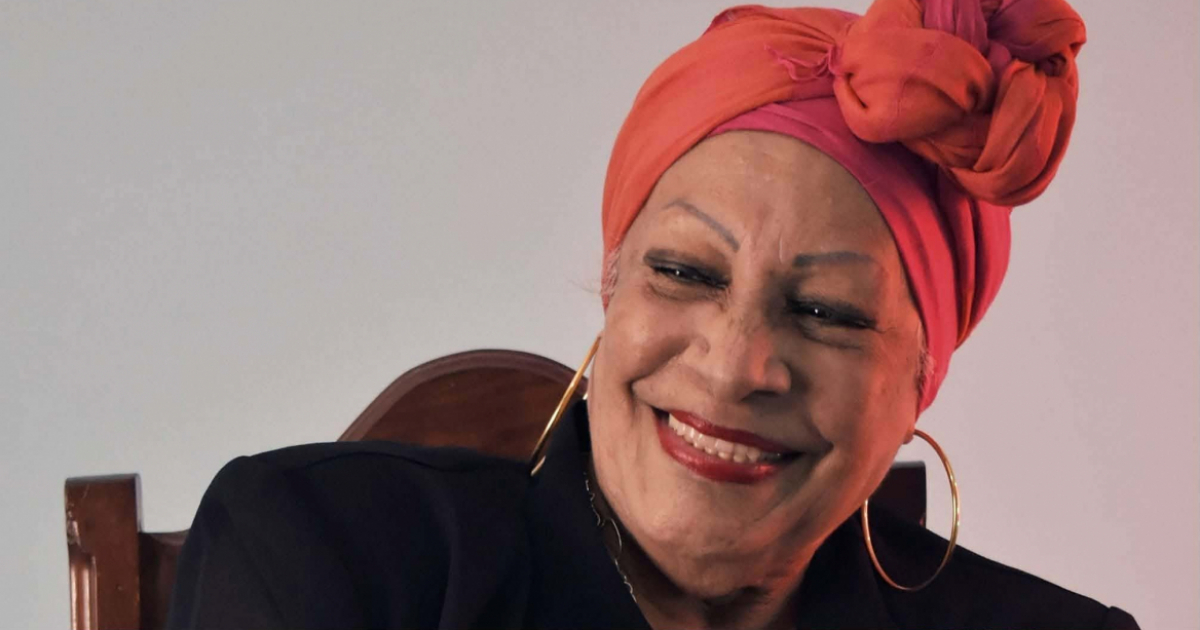 Cuban Actress Miriam Socarrás Opens Up About Not Seeing Her Son for Eight Years: "I Haven't Met My Granddaughters"
