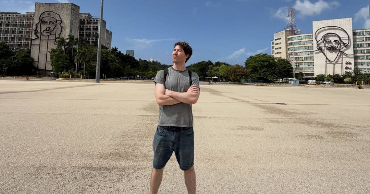 American Traveler Embarks on Journey Across Crisis-Stricken Cuba: "We Might Be Near the End"