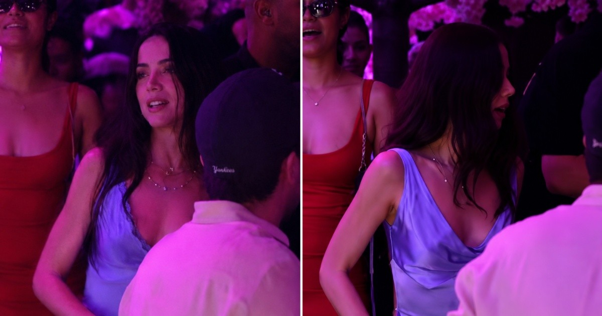 Ana de Armas Enjoys Beto Montenegro’s Buenos Aires Concert from the Audience