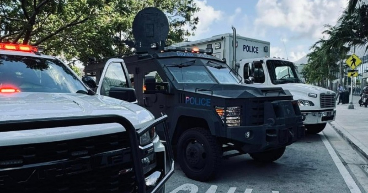 Miami Police Lead in Migrant Arrests in Miami-Dade: Predominantly Cuban Nationals